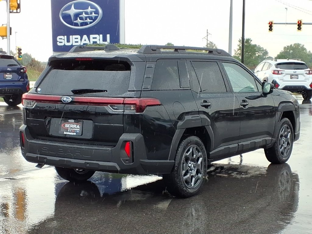 New 2026 CRYSTAL BLACK SILICA Subaru Premium image 14