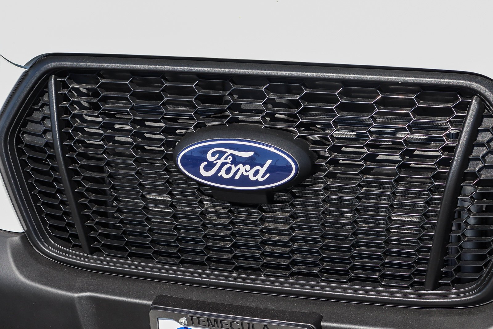 New 2027 Oxford White Ford Cargo Van image 12