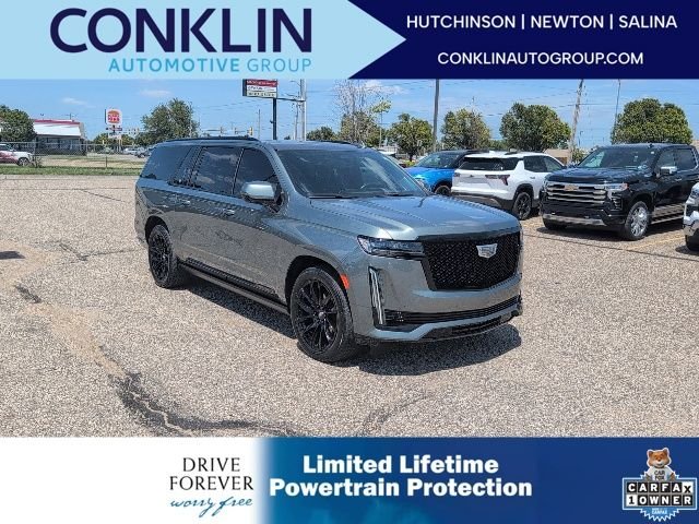 2023 Cadillac Escalade ESV Sport Platinum