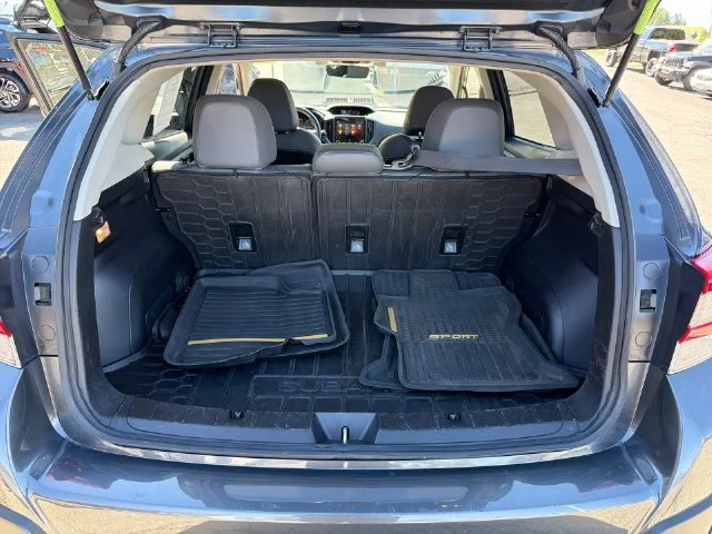 Used 2023 Gray Subaru Sport image 22