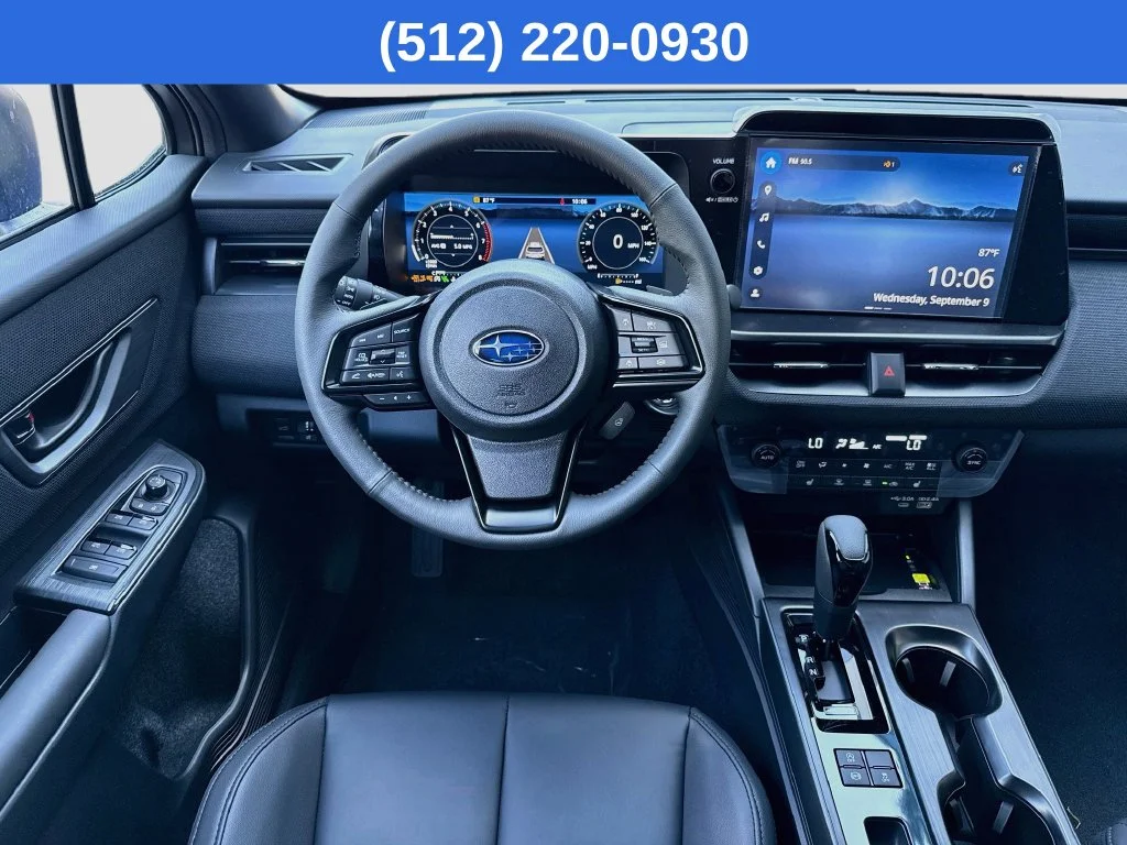 New 2026 Blue Subaru Premium image 29