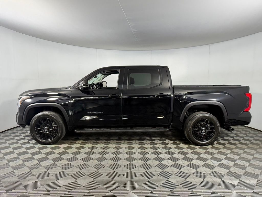 Certified Used 2024 Black Toyota Limited image 5