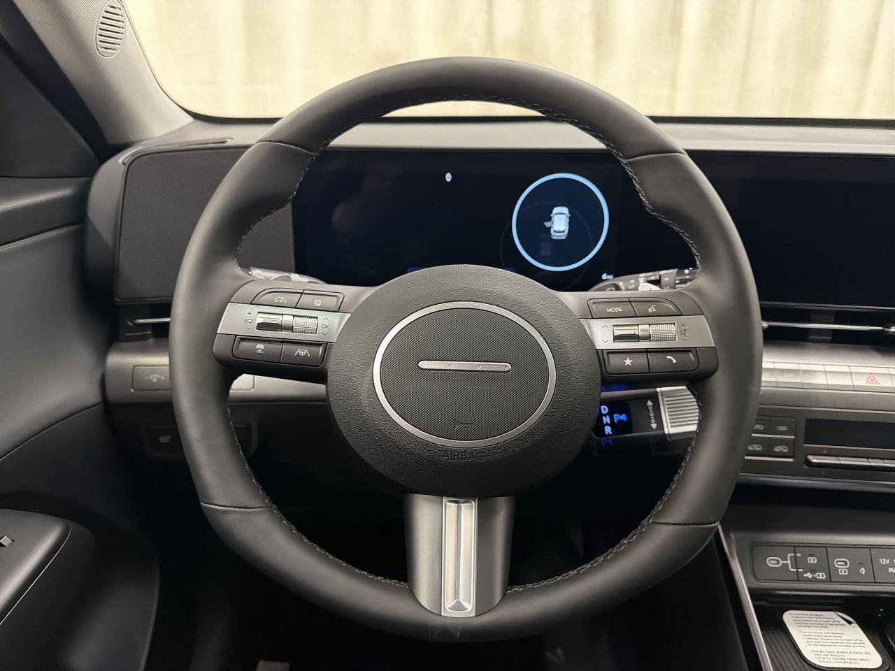 New 2027 Cyber Gray Metallic Hyundai Limited AWD image 16