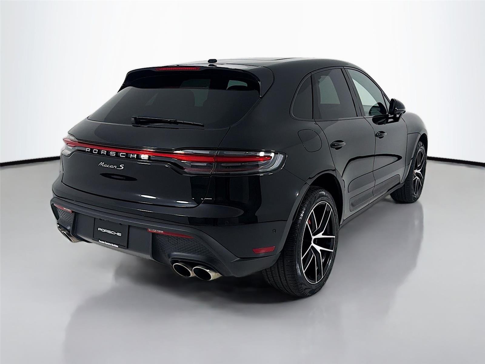 Certified Used 2023 Black Porsche S image 26