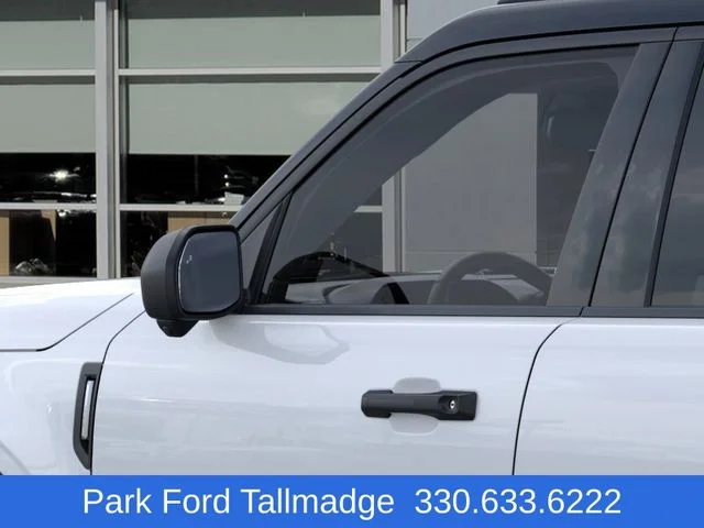 New 2025 White Ford Badlands image 20