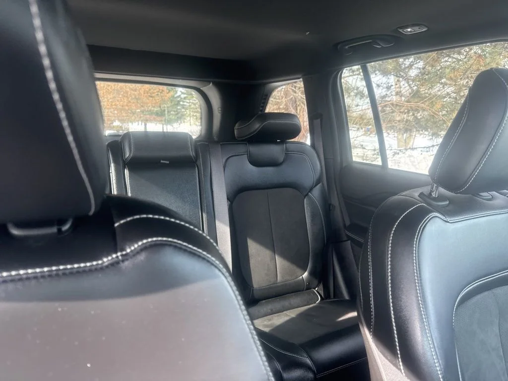 Used 2024 Silver Jeep Altitude image 45