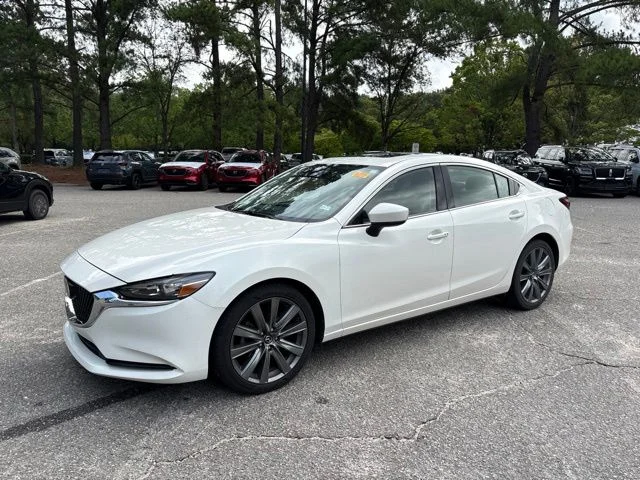 2021 Mazda Mazda6 Touring
