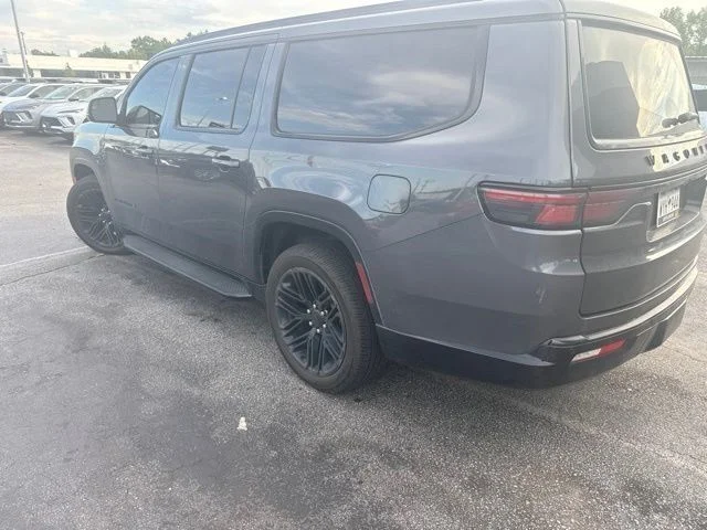 Used 2024 Gray Jeep Series II image 12