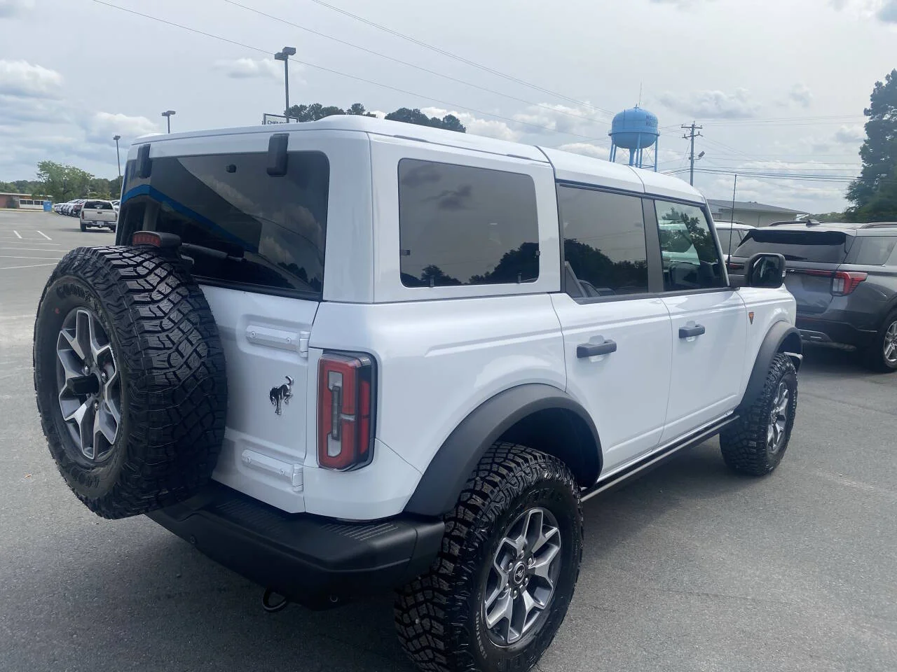 2025 Ford Bronco 4-Door Badlands - Photo 5
