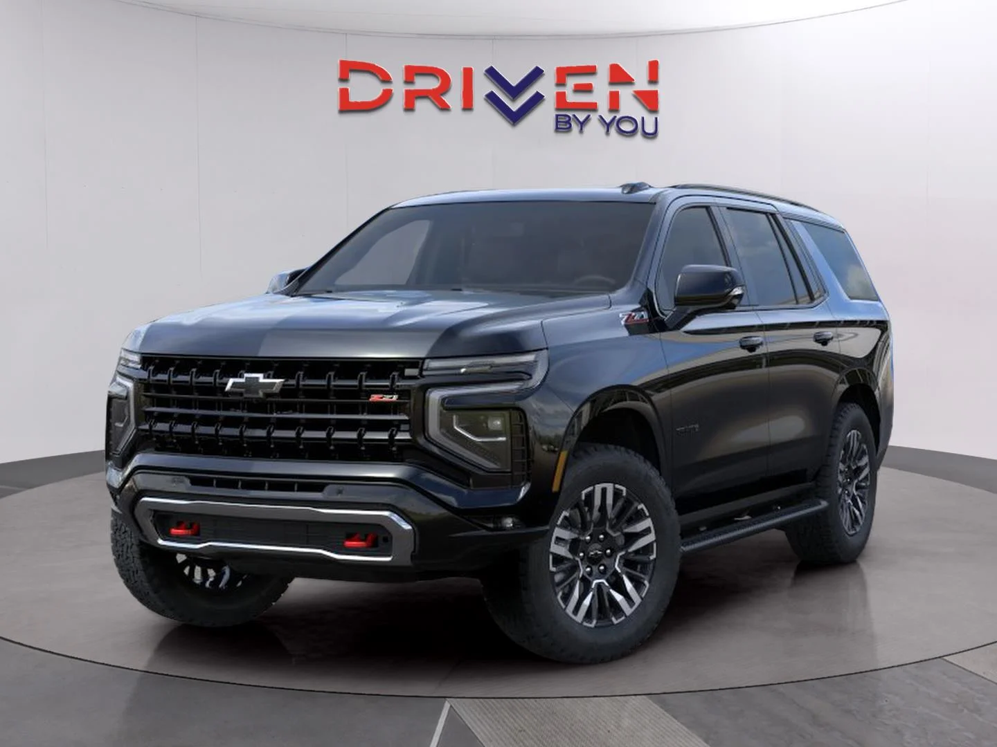 New 2026 Black Chevrolet Z71 image 2