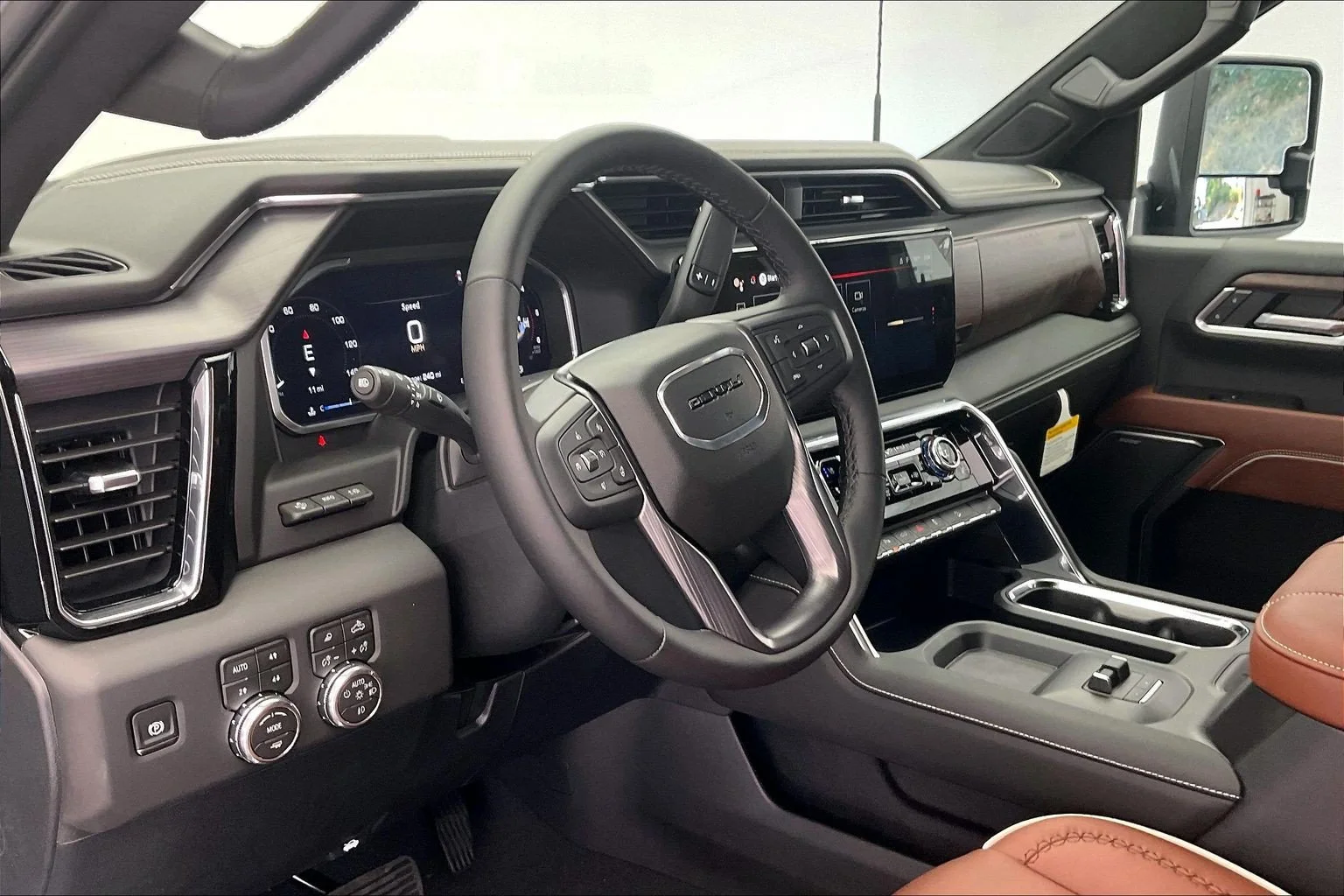 New 2026 Sterling Metallic GMC Denali Ultimate image 4