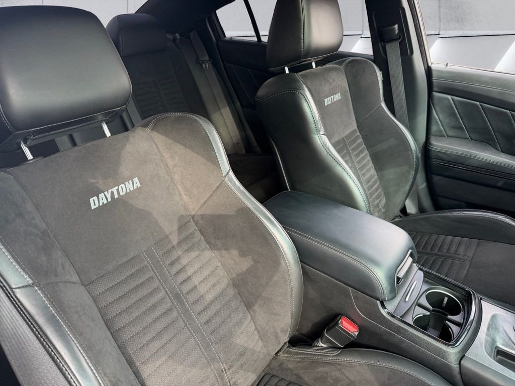 Used 2023 Gray Dodge R T Scat Pack image 23