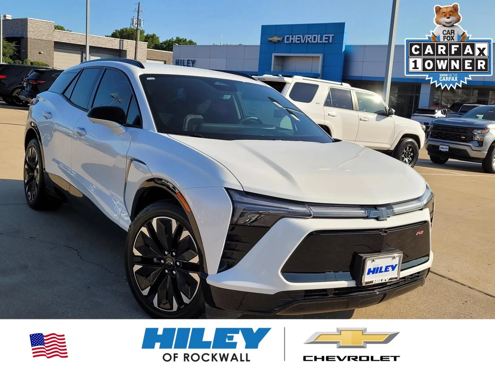 2024 Chevrolet Blazer EV