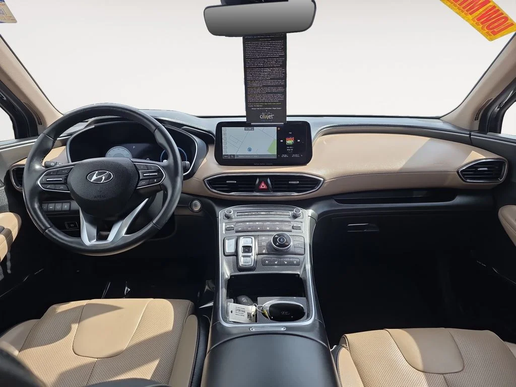 Used 2023 Twilight Black Hyundai Limited image 15