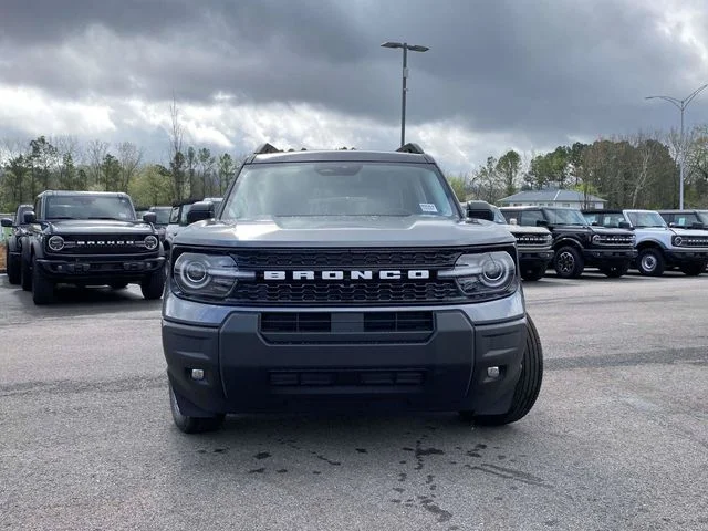 New 2026 Gray Ford Outer Banks image 19