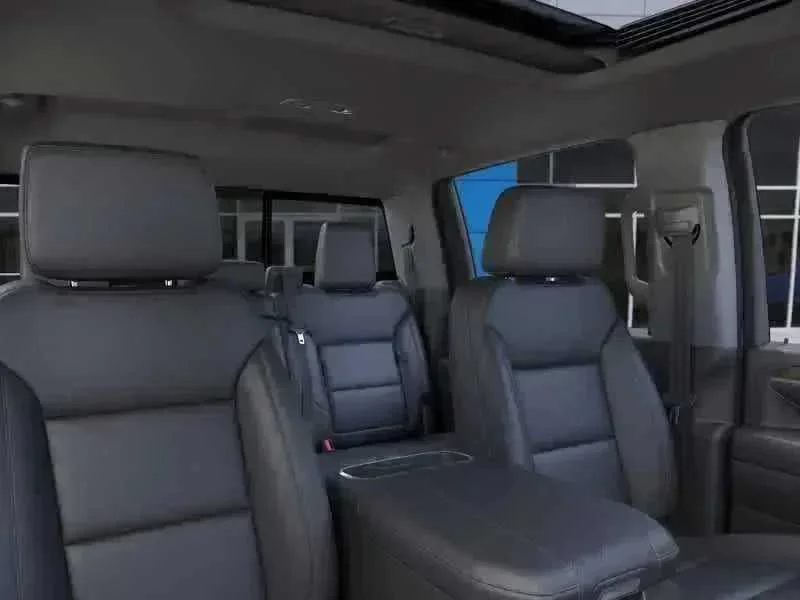 New 2026 Summit White GMC SLT image 23