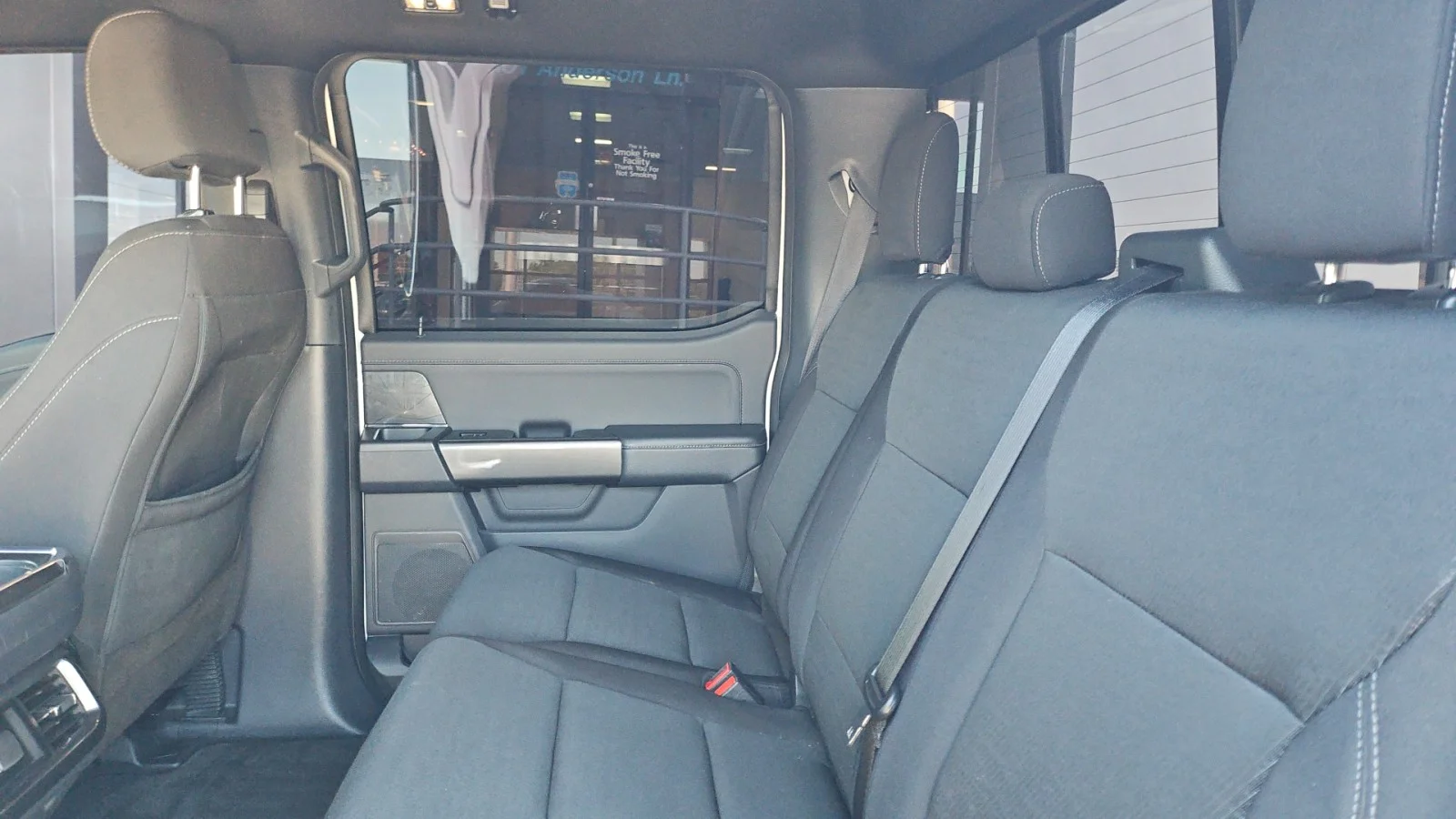 Used 2023 White Ford XLT image 14
