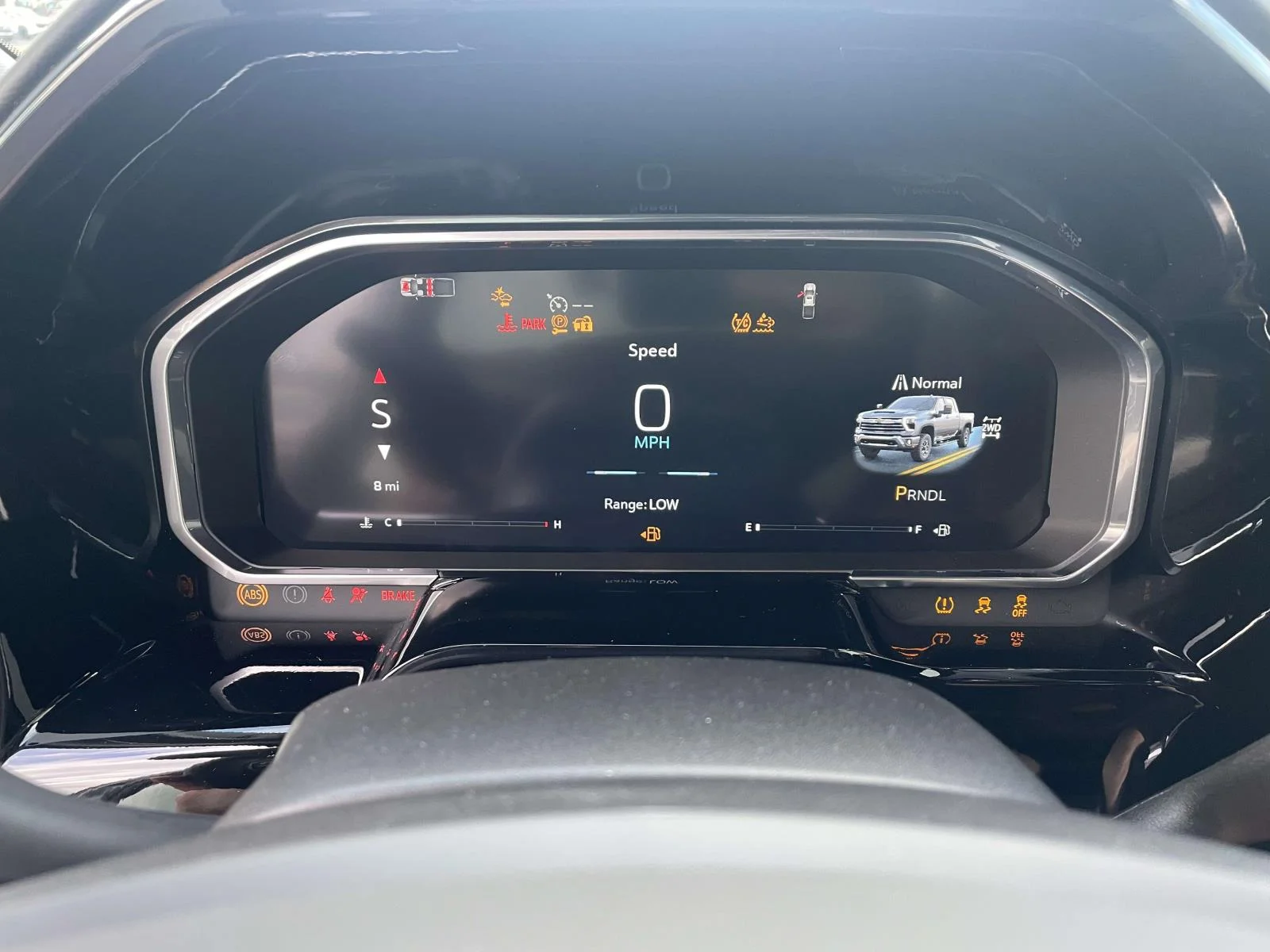 New 2026 Cypress Gray Chevrolet LT image 18