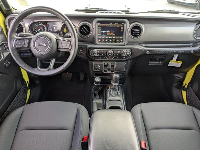 New 2023  Jeep Willys 4xe image 13