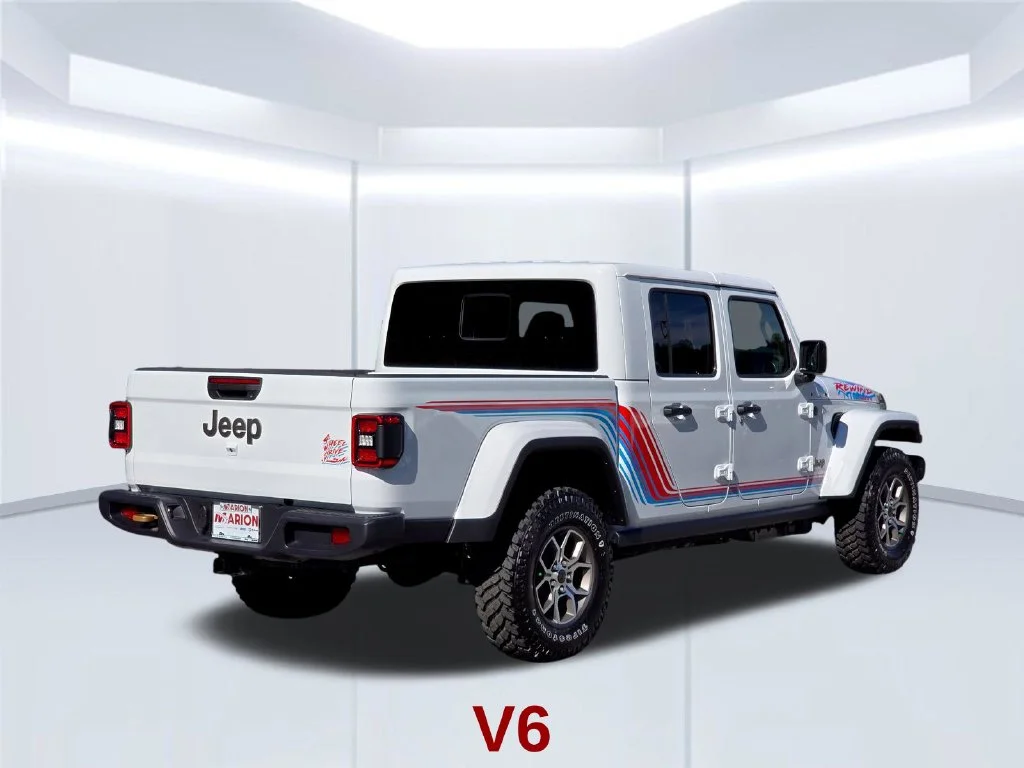 New 2026 White/off-white Jeep Sport image 18