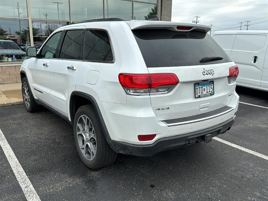 Used 2019 Jeep Grand Cherokee Limited with VIN 1C4RJFBG7KC842465 for sale in Waconia, Minnesota