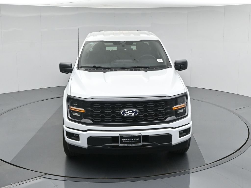 New 2026 White Ford STX image 35
