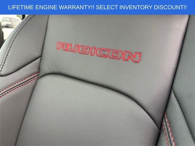2026 Jeep Wrangler 4-Door Rubicon - Photo 14
