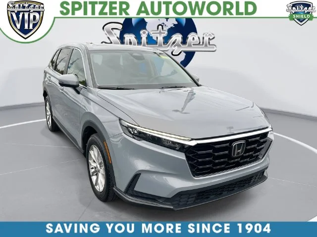 2025 Honda CR-V EX