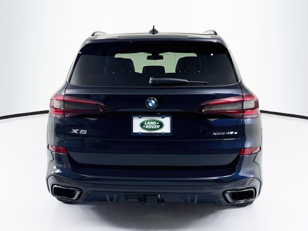 Used 2021 Carbon Black Metallic BMW xDrive45e image 6