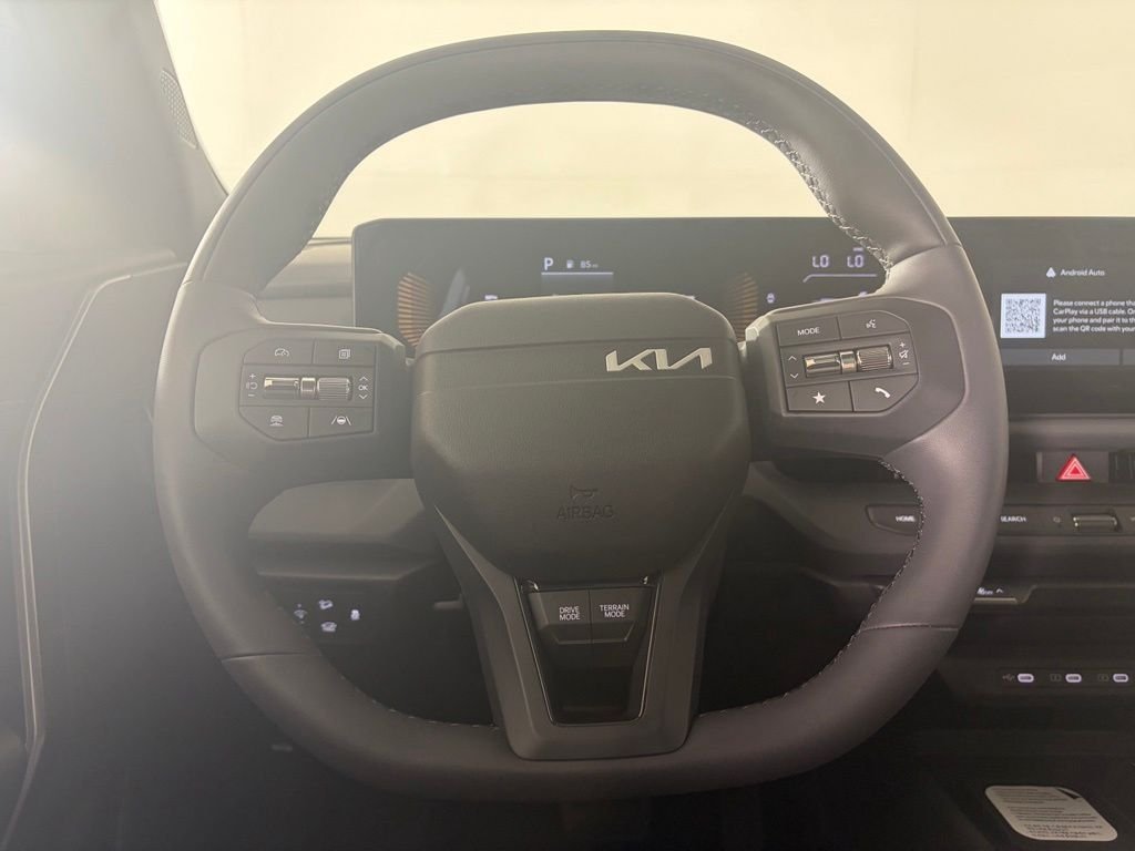 New 2027 Brown Kia X-Line SX image 6