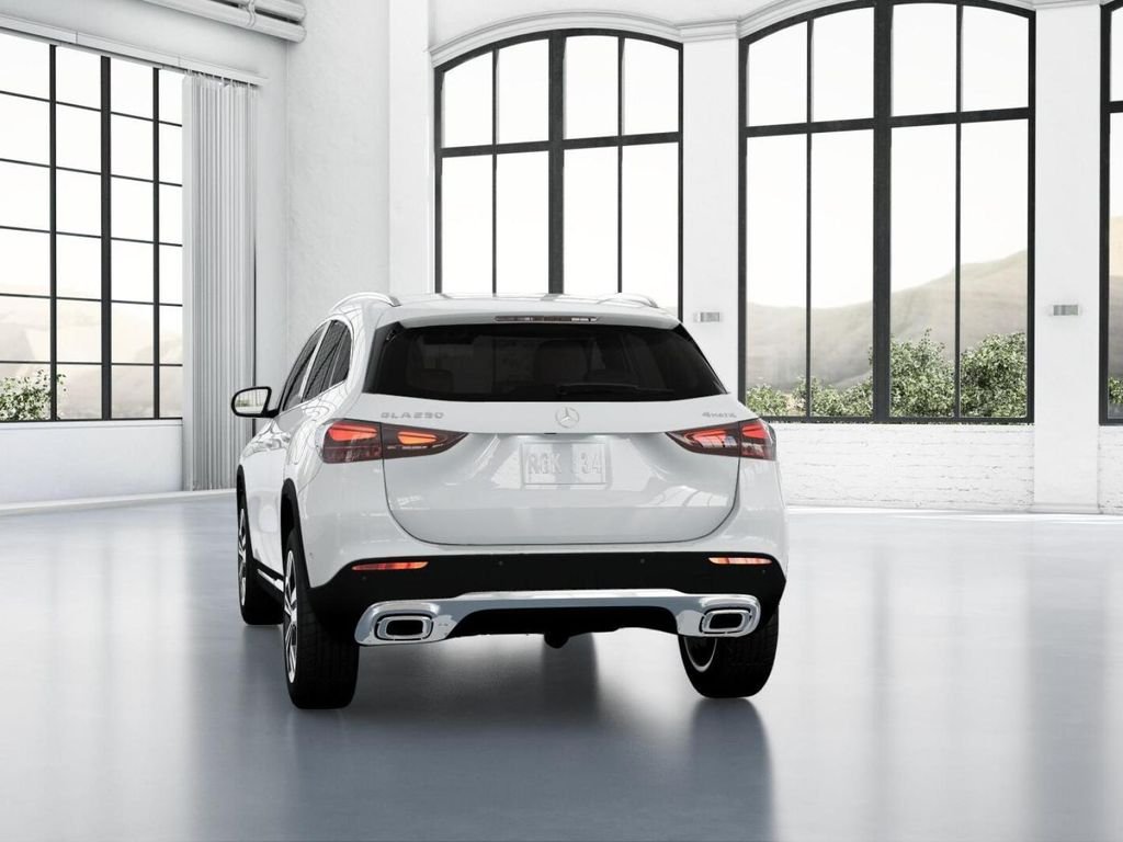 New 2026 Polar White Mercedes-Benz GLA 250 image 26