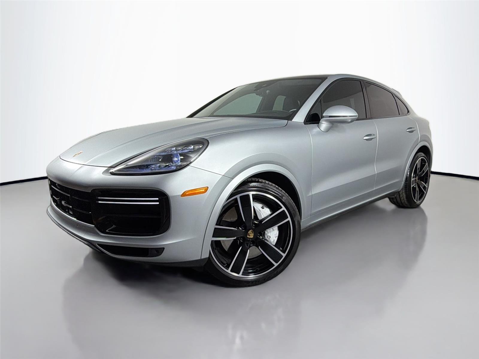 2021 Porsche Cayenne Turbo's photo