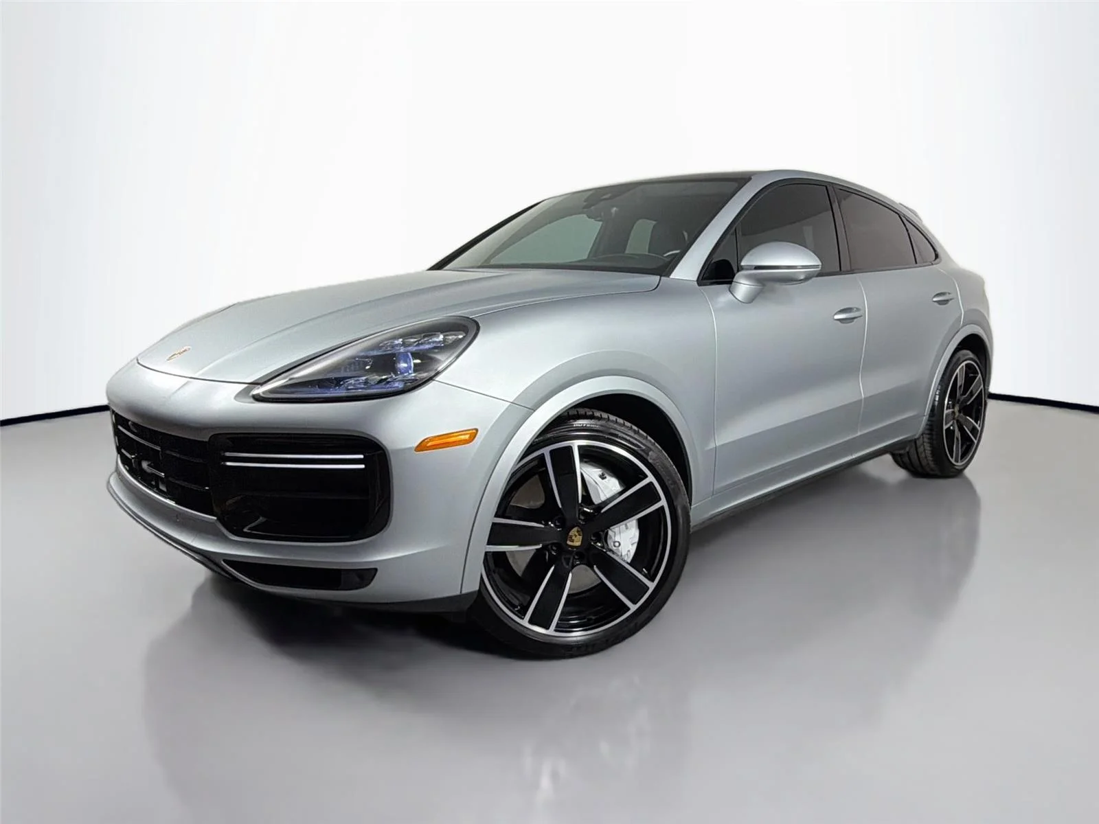 2021 Porsche Cayenne Turbo's photo