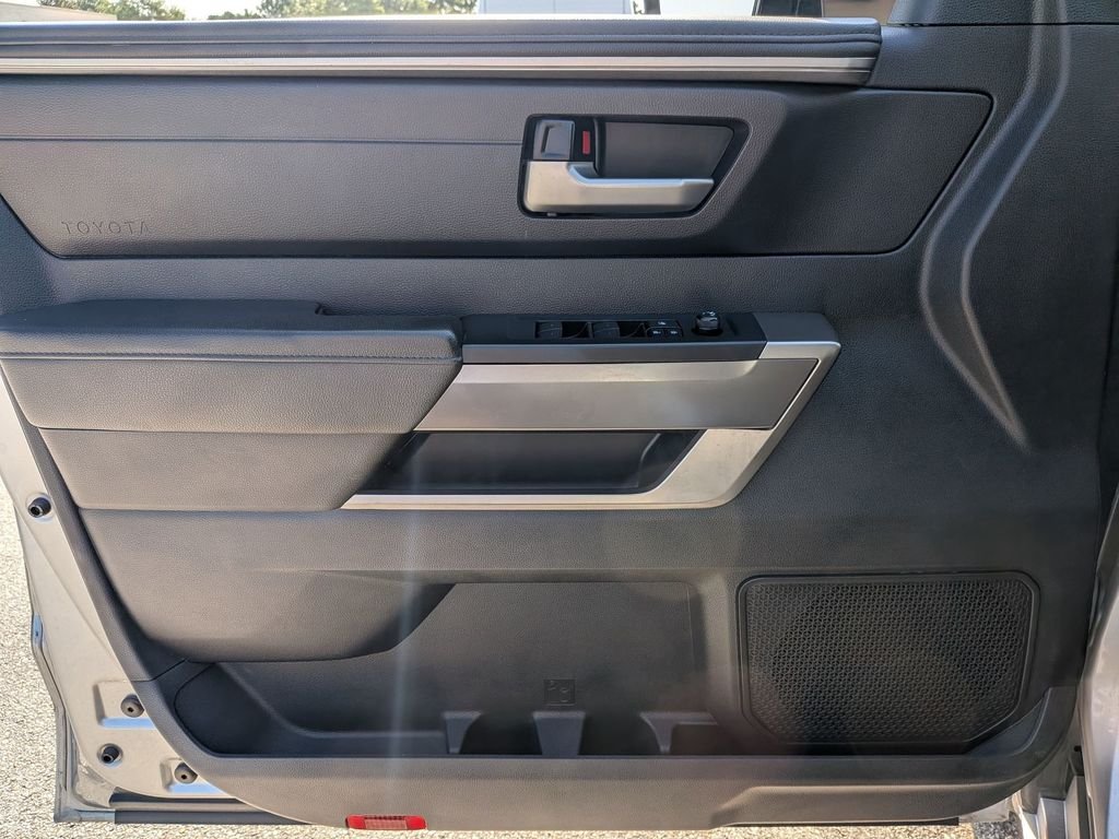 Used 2024 Silver Toyota SR5 image 30