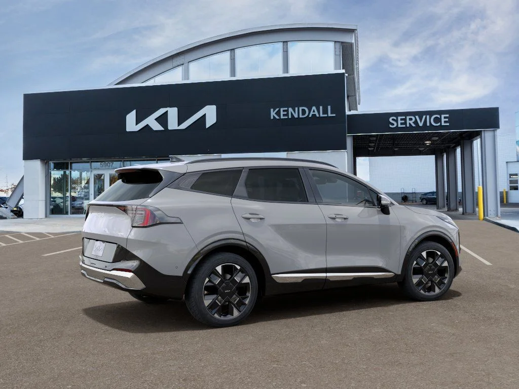 New 2027 Gray Kia SX-Prestige image 6