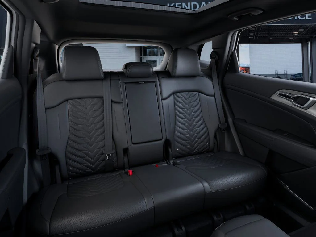 New 2026 White Kia X-Pro Prestige image 16