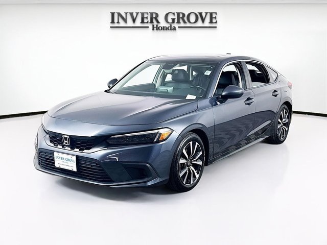 2022 Honda Civic EX-L