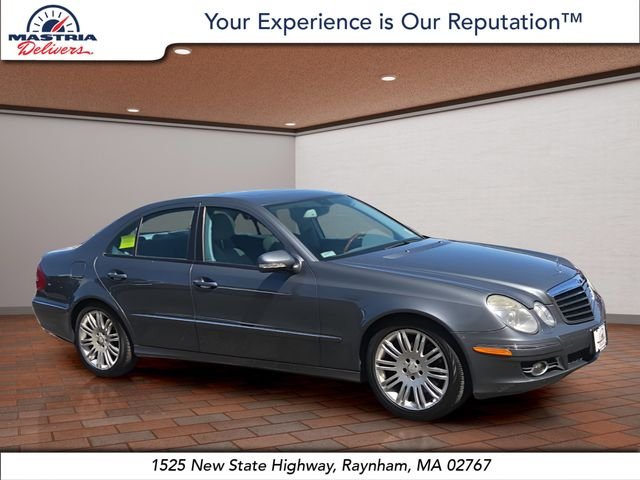 2008 Mercedes-Benz E-Class