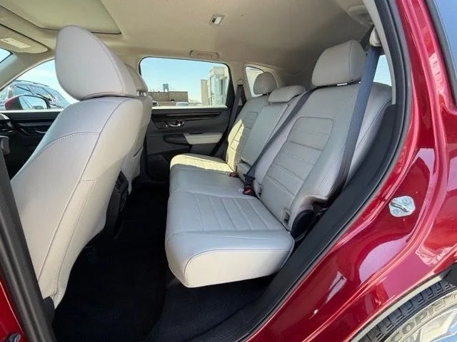Used 2024 Red Honda EX-L image 12