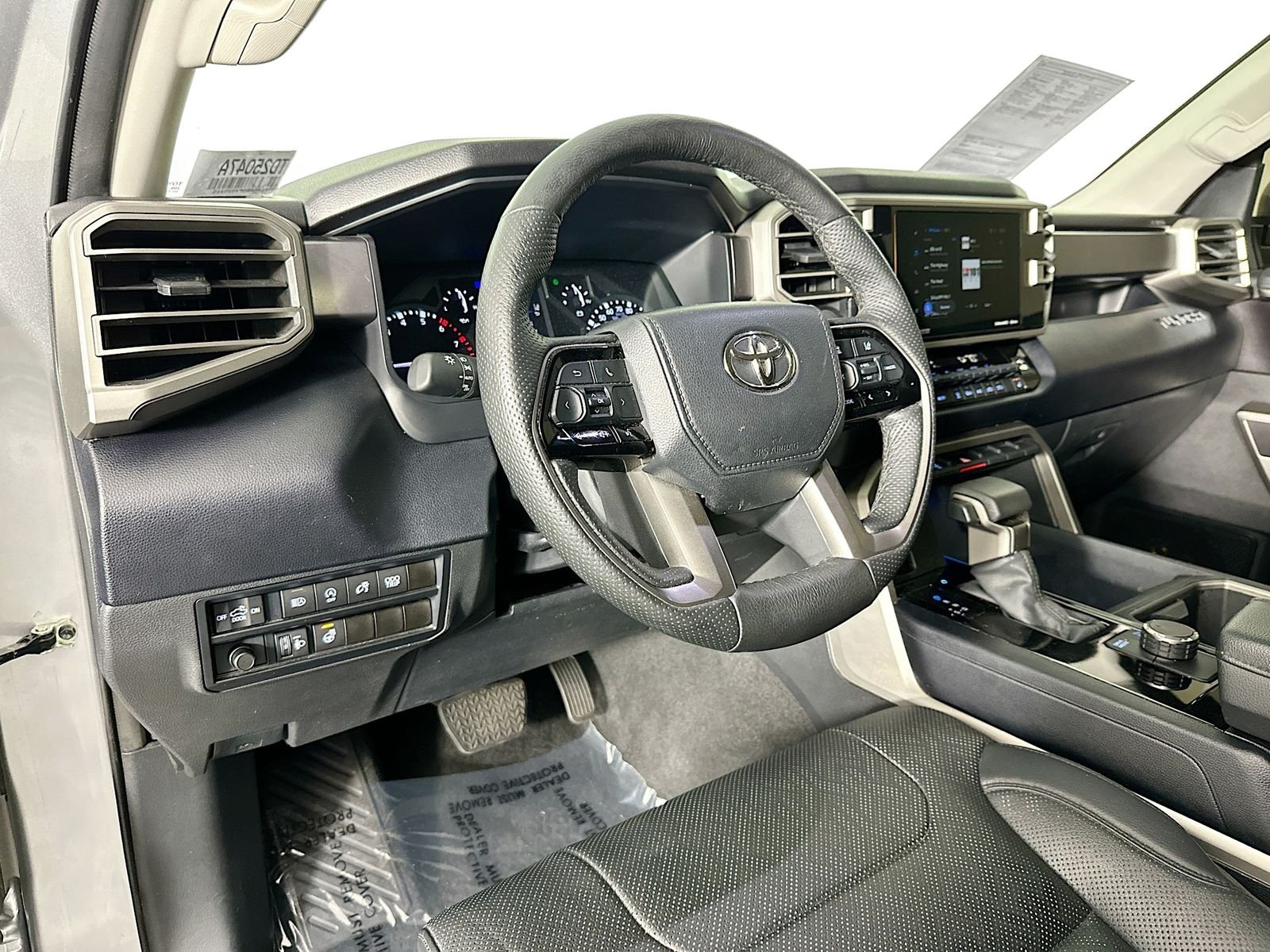 Used 2023 Celestial Silver Metallic Toyota SR5 image 9