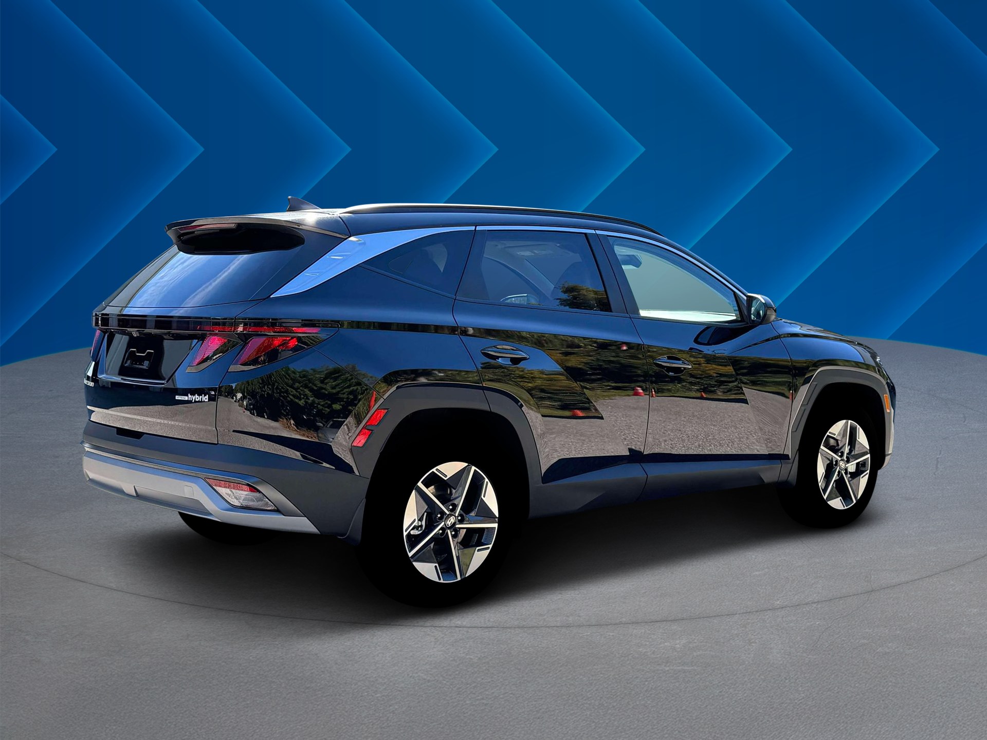 New 2026 Ash Black Hyundai SEL AWD image 29