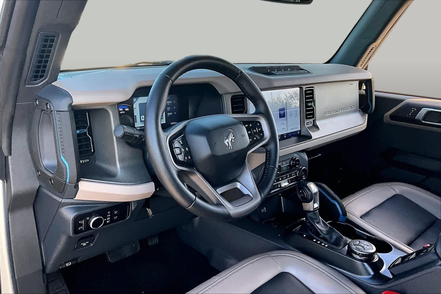 2024 Ford Bronco 4-Door Wildtrak - Photo 18