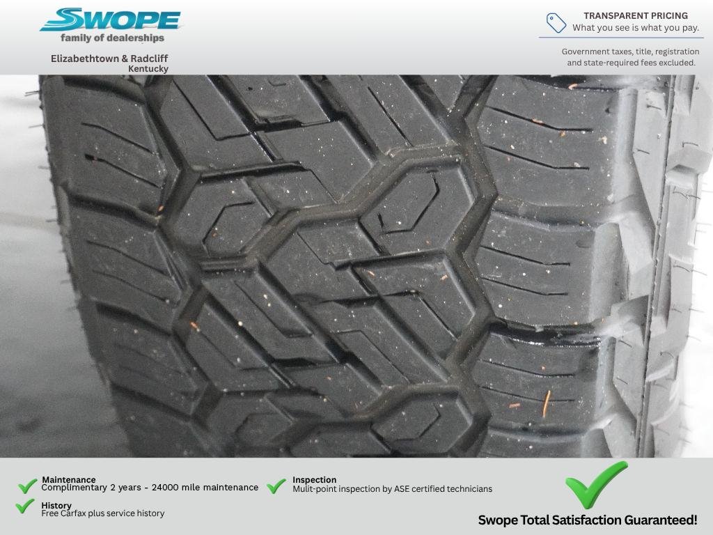 Used 2023 Antimatter Blue Metallic Ford Platinum image 33