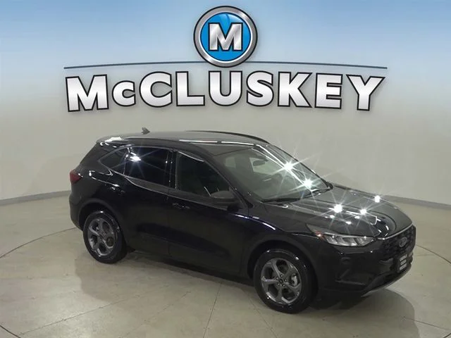 Used 2025 Black Ford ST-Line image 26