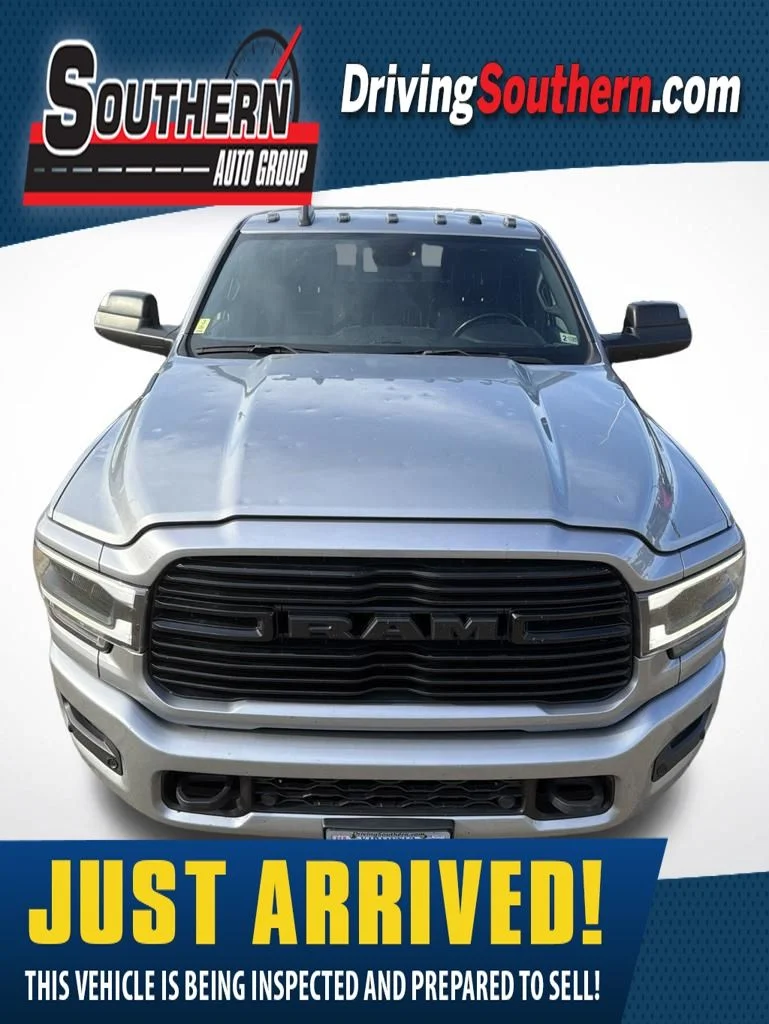 2022 RAM 3500 Laramie 4X4 Crew Cab LWB's photo