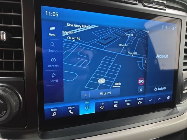Used 2023 Red Ford XLT image 21