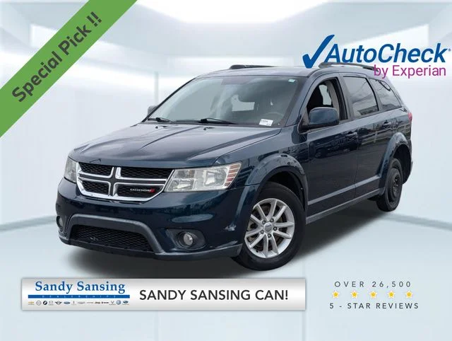 2013 Dodge Journey SXT FWD's photo