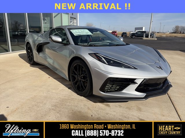 2026 Chevrolet Stingray 3LT