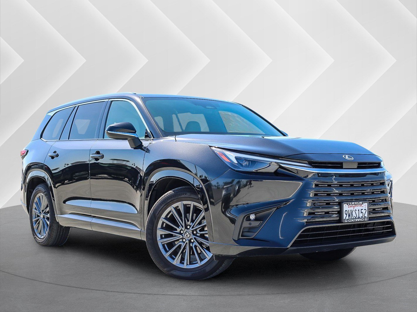 2025 Lexus TX