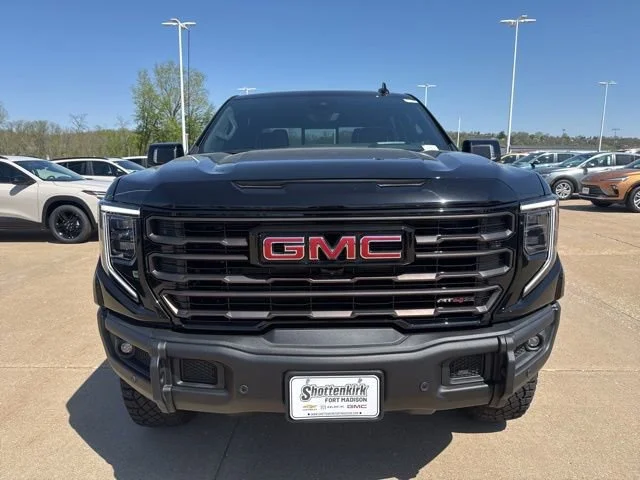 2026 GMC Sierra 1500 AT4X - Photo 11